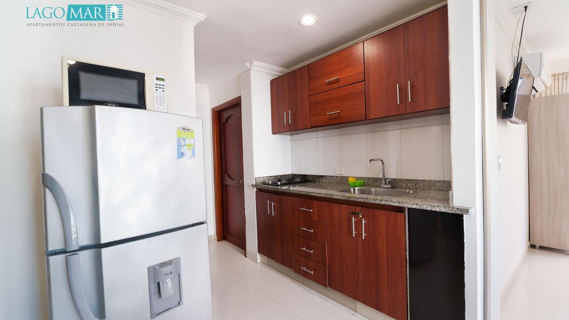 Marelago Apartamento *