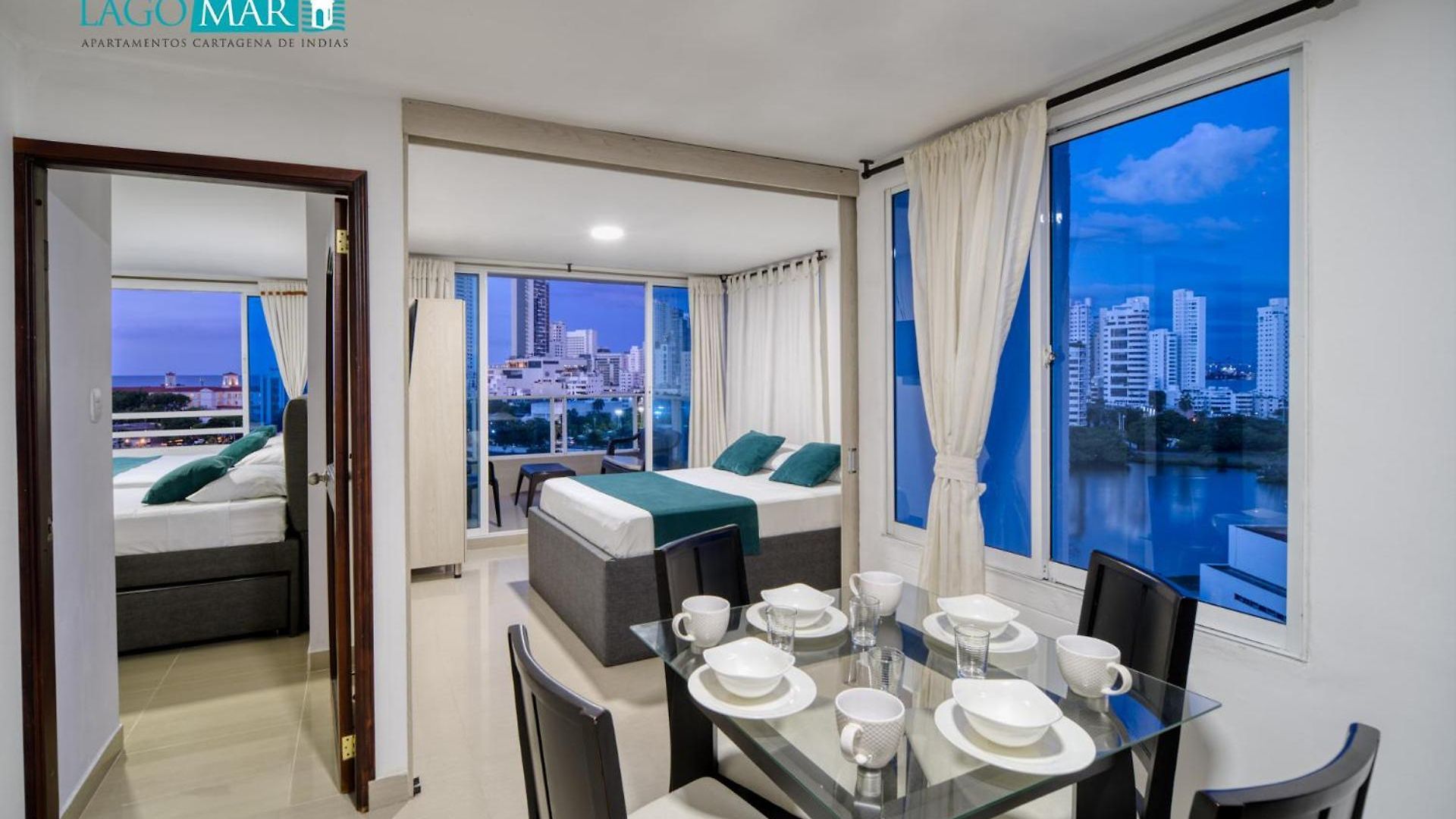 Apartamento Marelago *