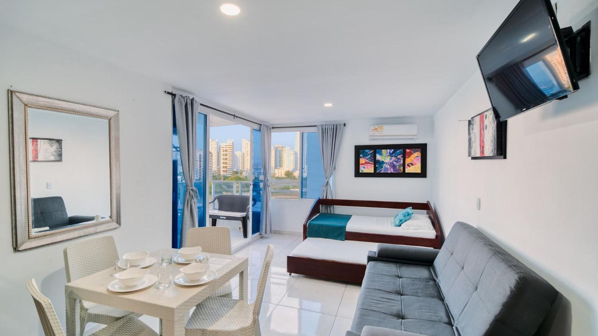 Marelago Apartamento Cartagena