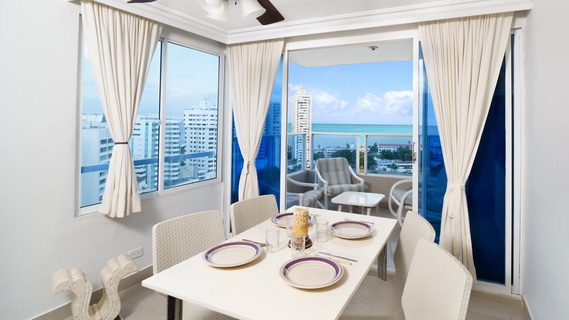Marelago Apartamento Cartagena