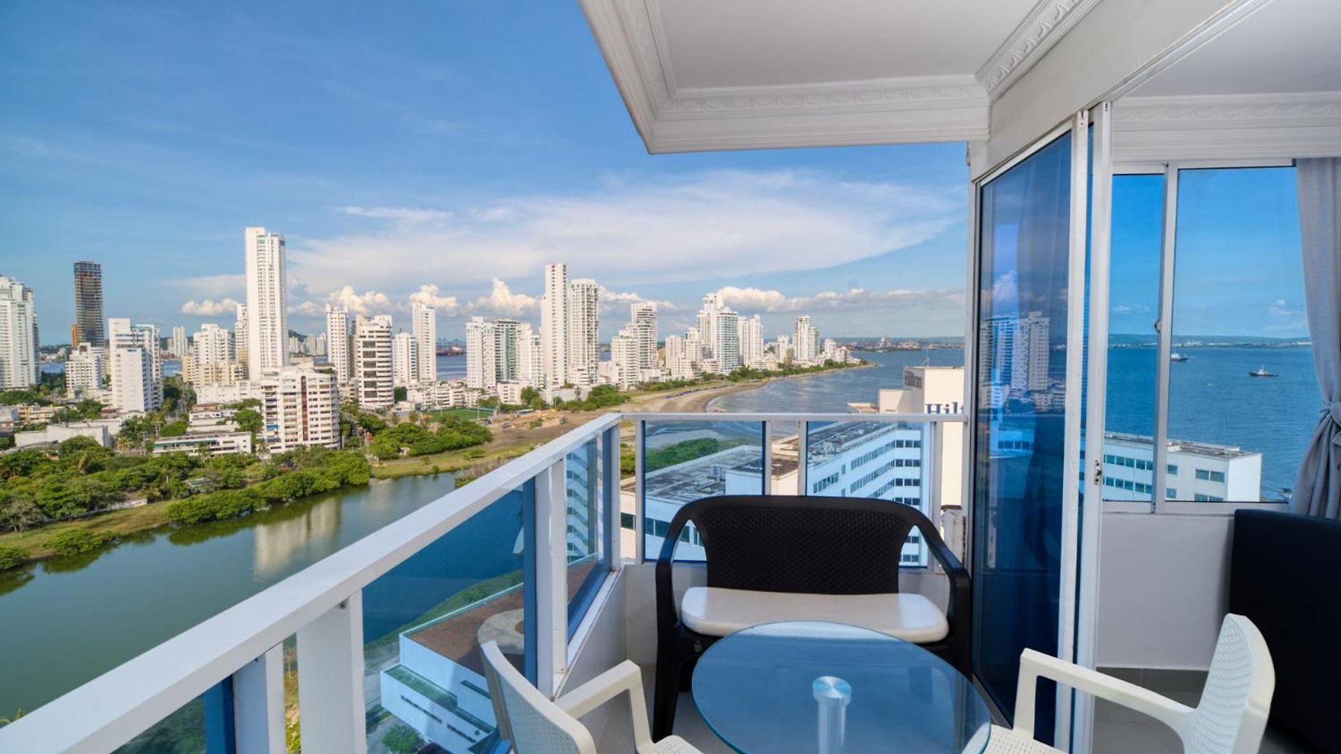 Apartamento Marelago *