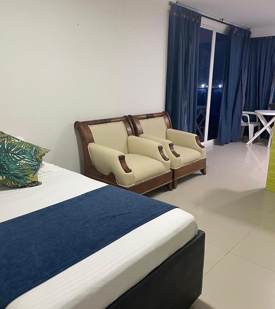 Apartamento Marelago *