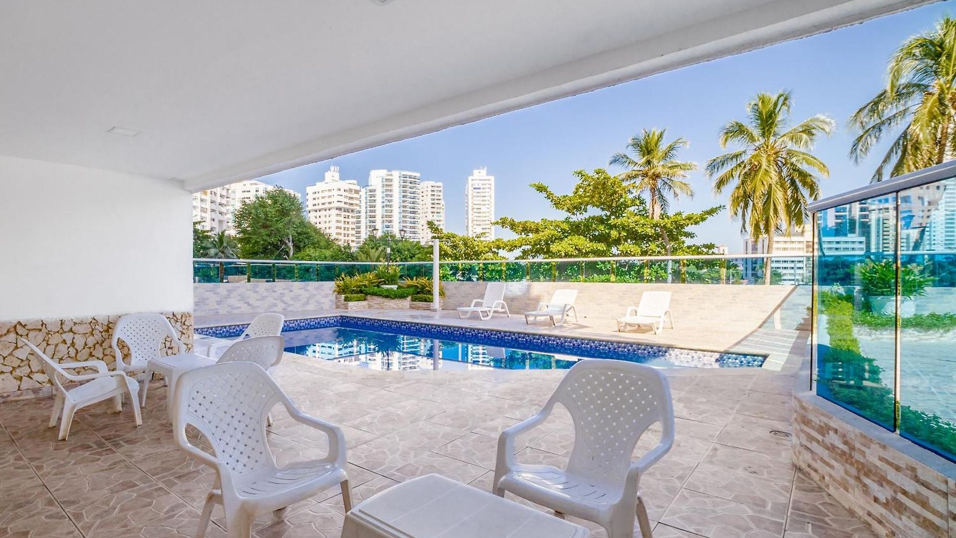 Apartamento Marelago Cartagena