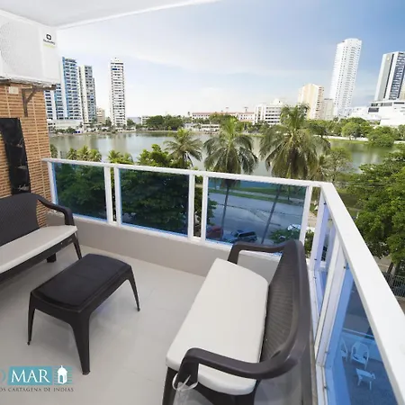 Marèlago Apartamento Cartagena