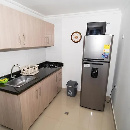 Apartment Marelago *