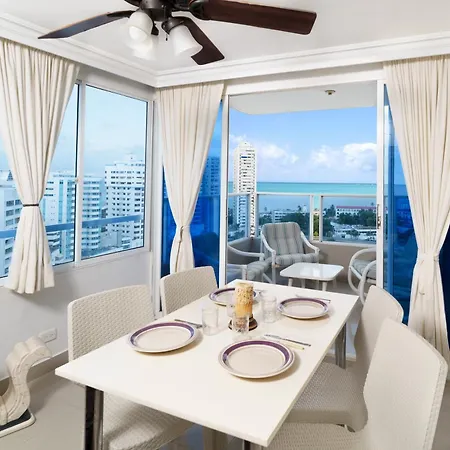 Marèlago Apartamento Cartagena
