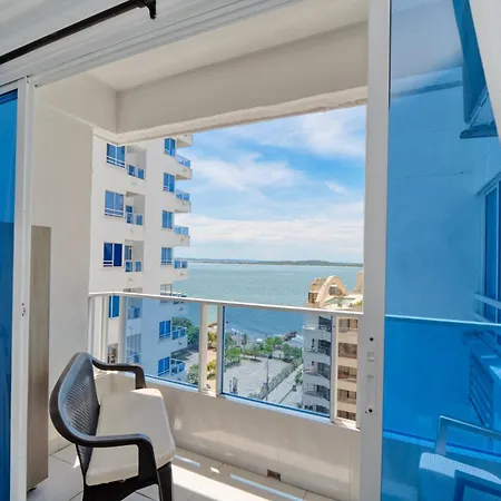 Marelago Apartment Cartagena