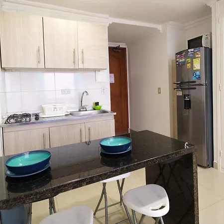 Apartamento Marèlago Cartagena