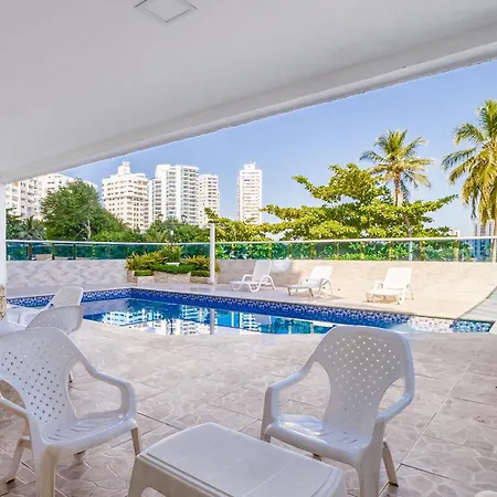 Apartamento Marèlago Cartagena