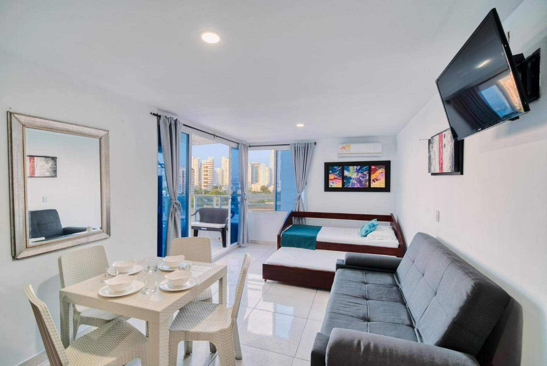 Marèlago Apartamento Cartagena