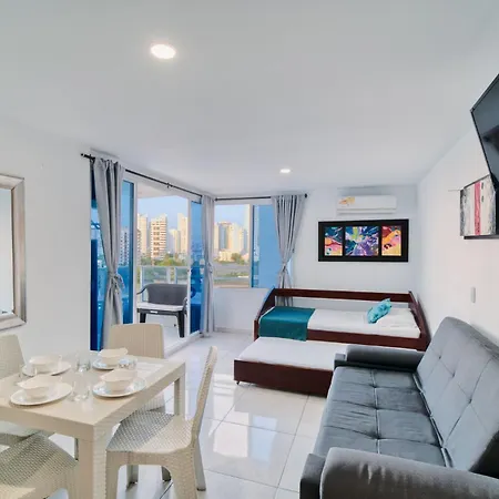 Marèlago Apartamento Cartagena