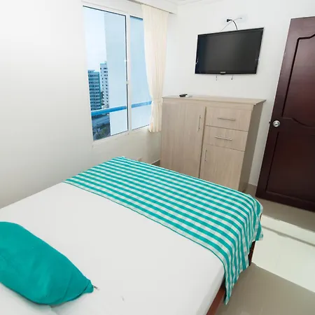 Apartamento Marèlago Cartagena