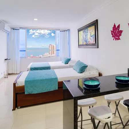 Apartamento Marèlago *