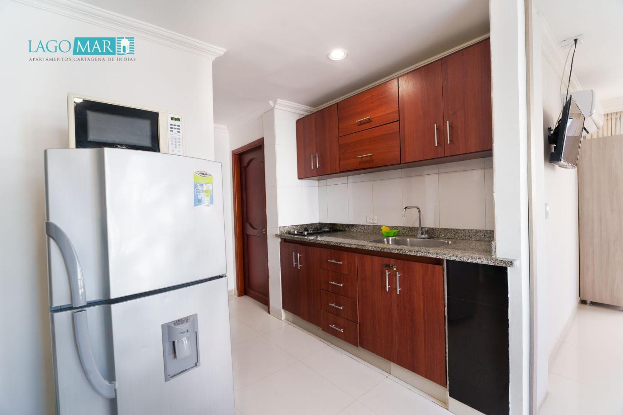 Marelago Apartment *