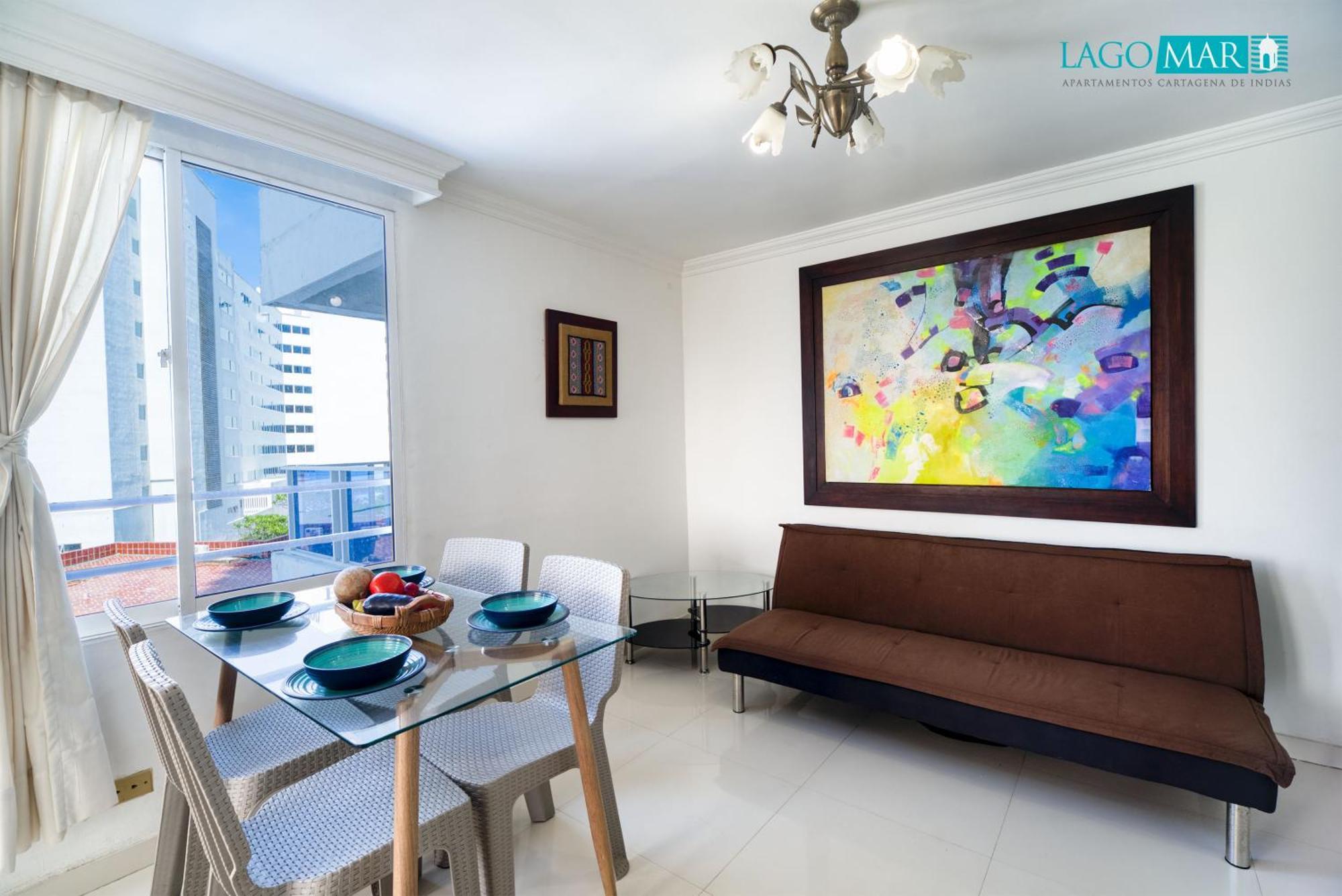 Apartment Marelago *