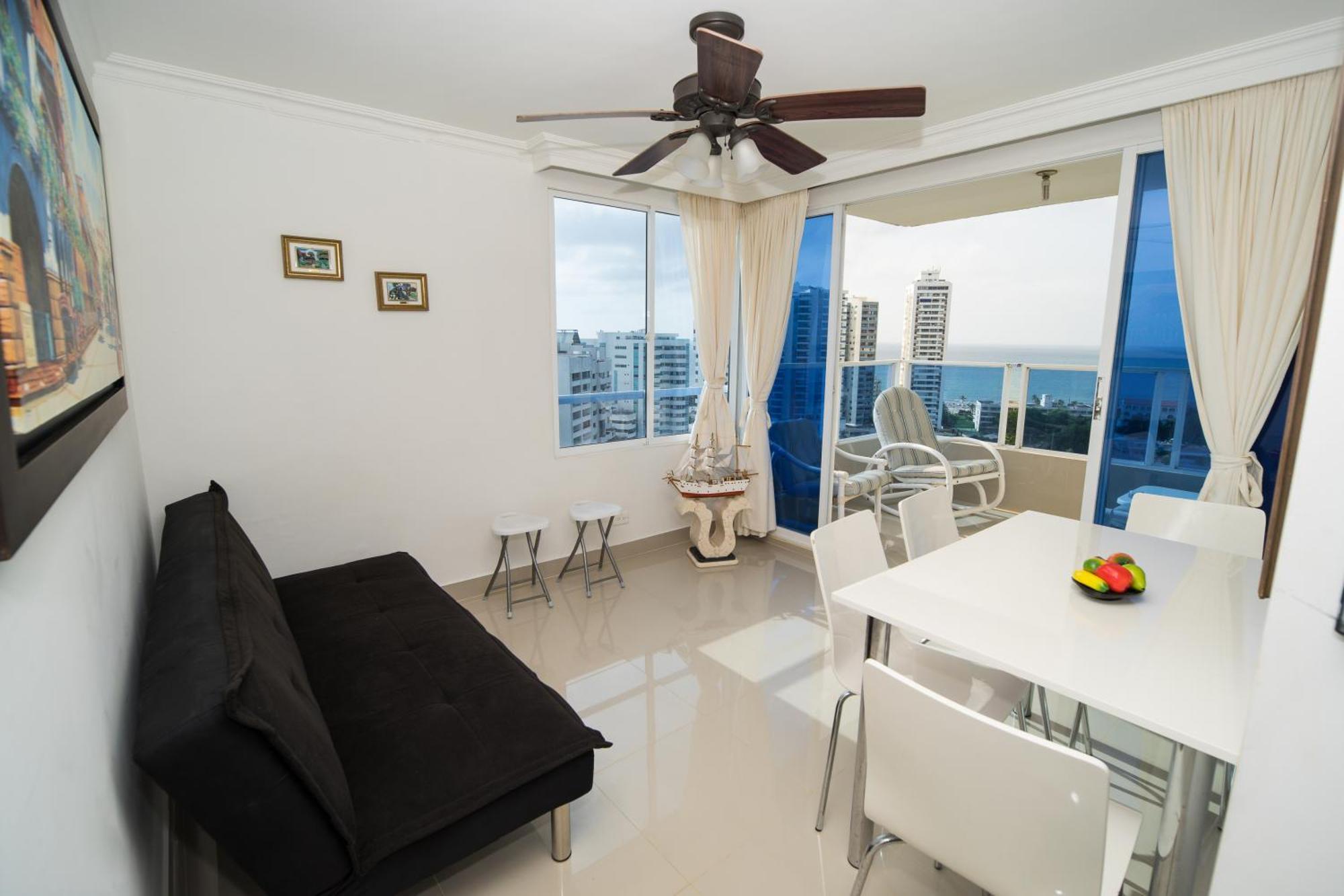 Apartment Marelago *